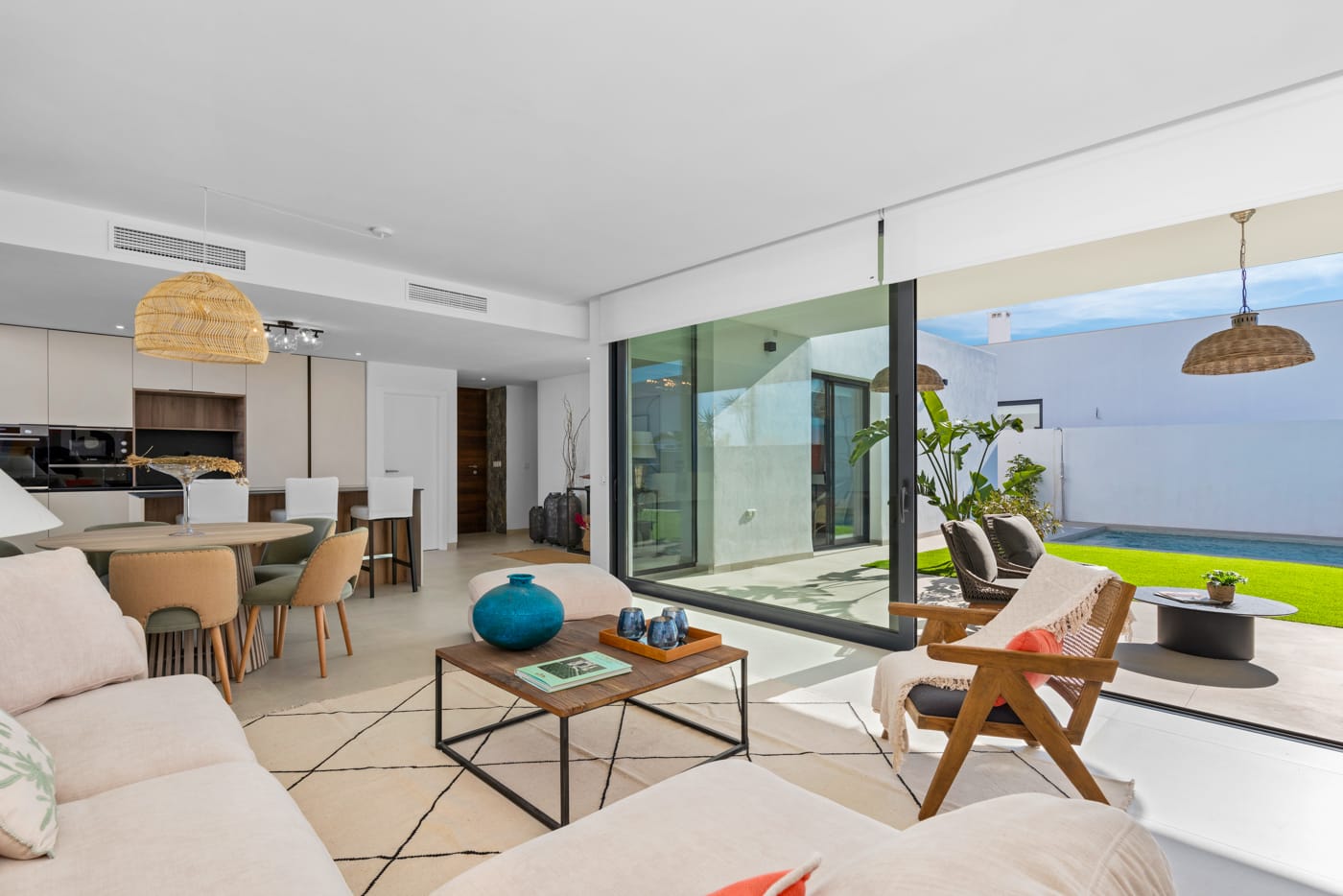 VILLAS MAR DE CRISTAL MAR MENOR - Vista previa 3