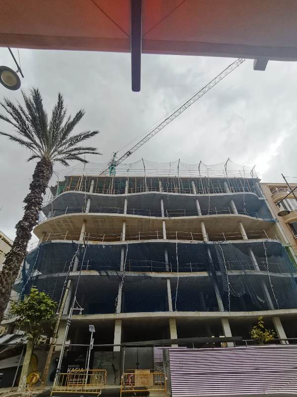 Residencial Kasia V cuarta Planta 4E y 4F - Vista previa 5