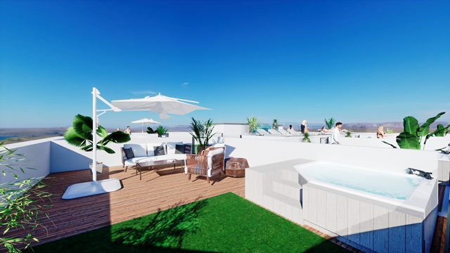 Residencial Kasia V cuarta Planta 4E y 4F - Vista previa 3