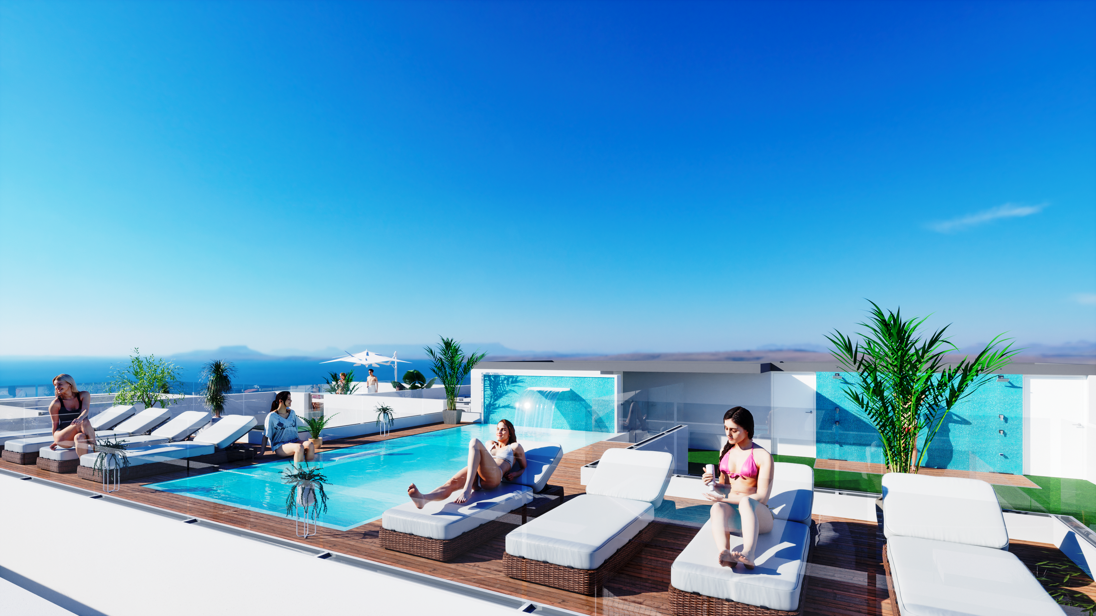 Residencial Kasia V cuarta Planta 4E y 4F - Vista previa 4