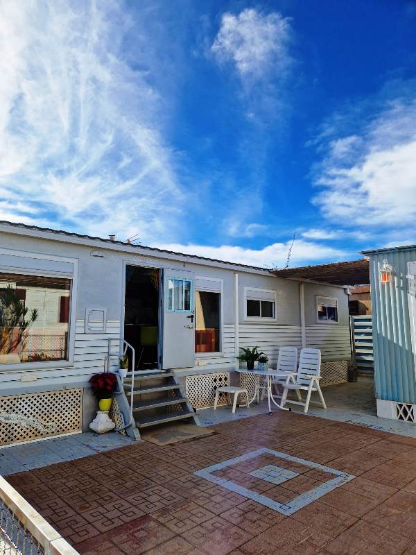 MOBILE-HOME CON VISTA AL MAR MENOR - Vista previa 4