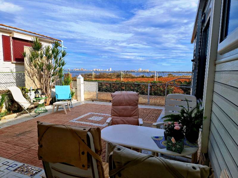 MOBILE-HOME CON VISTA AL MAR MENOR - Vista previa 5