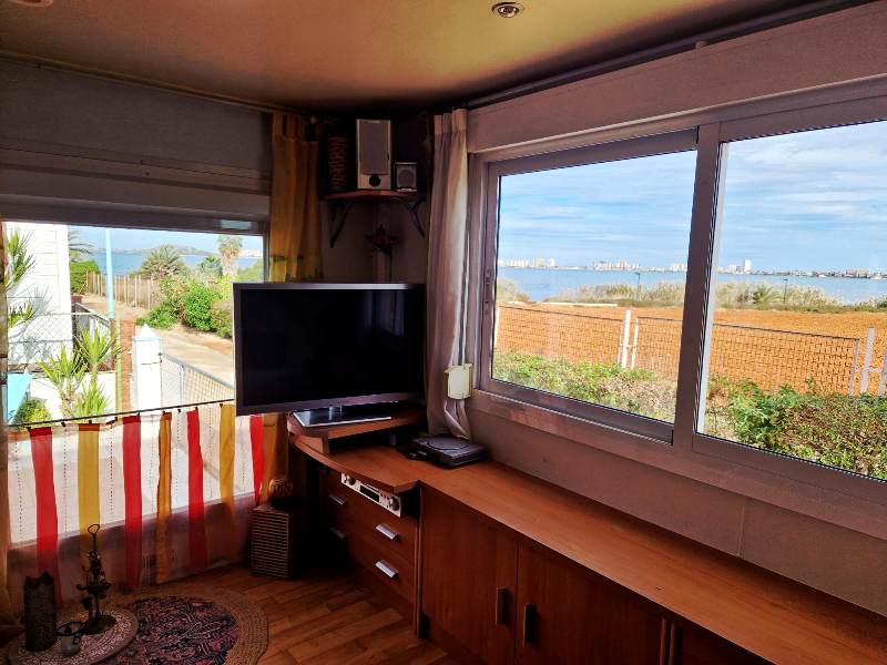 MOBILE-HOME CON VISTA AL MAR MENOR - Vista previa 6