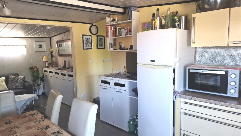 BUNGALOW PQ 82 CAMPING CARAVANING - Vista previa 4